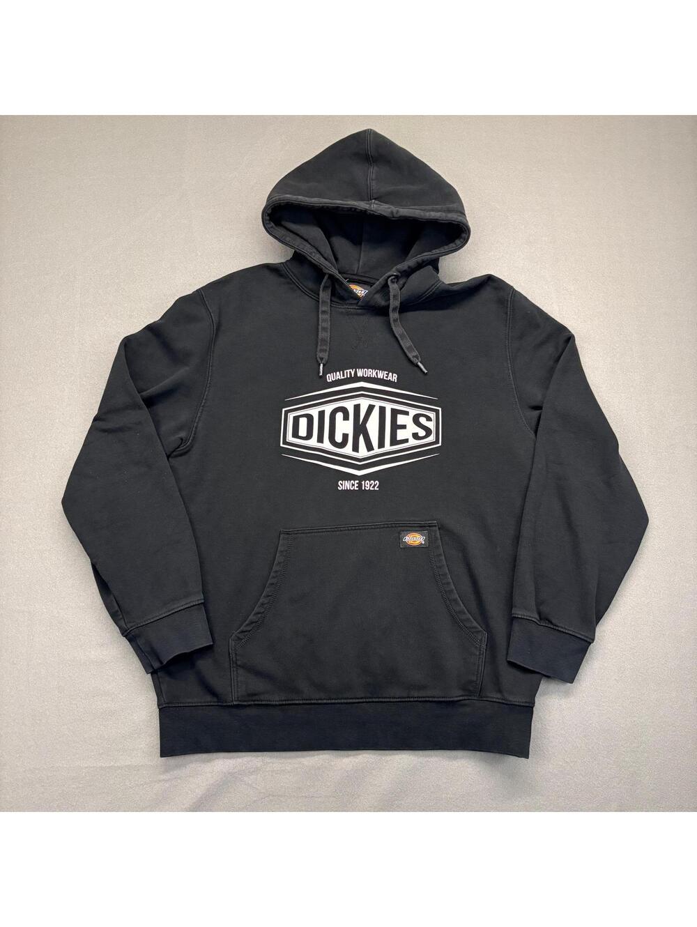 Dickies Workwear Hoodie Sweatshirt Men's Medium
